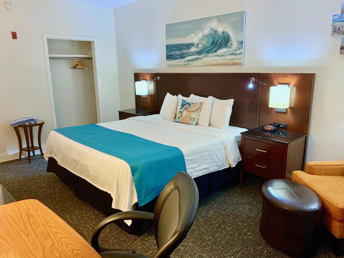 Hotel ペンサコーラ エクステリア 写真